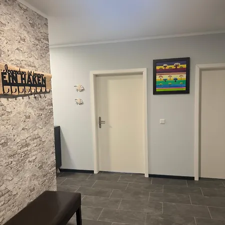 Apartamento Parkentin 3 Bartenshagen-Parkentin